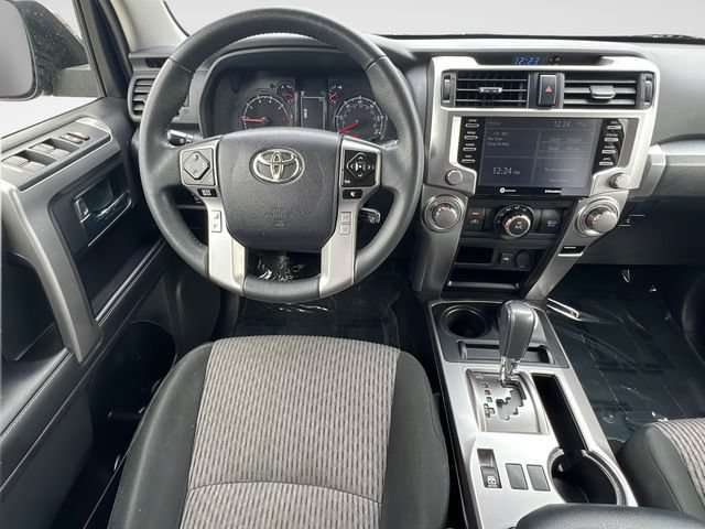 Used 2024 Toyota 4Runner SR5 AWD/4WD image 11