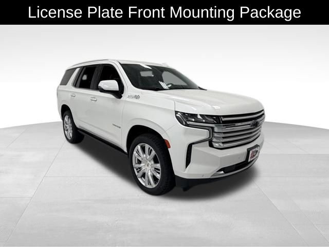 Certified 2021 Chevrolet Tahoe High Country w/ Premium Package AWD/4WD image 8