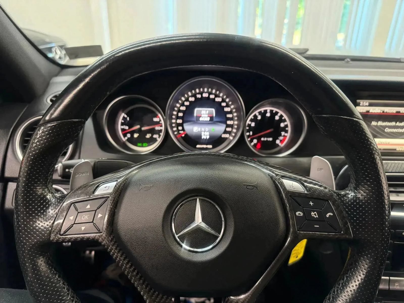Used 2014 Mercedes-Benz C 63 AMG Sedan image 26