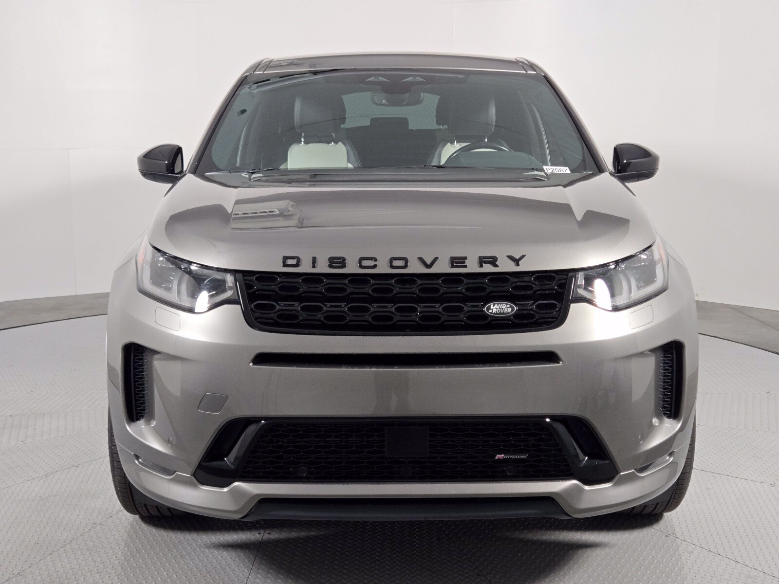 Used 2022 Land Rover Discovery Sport SE R-Dynamic AWD/4WD image 8