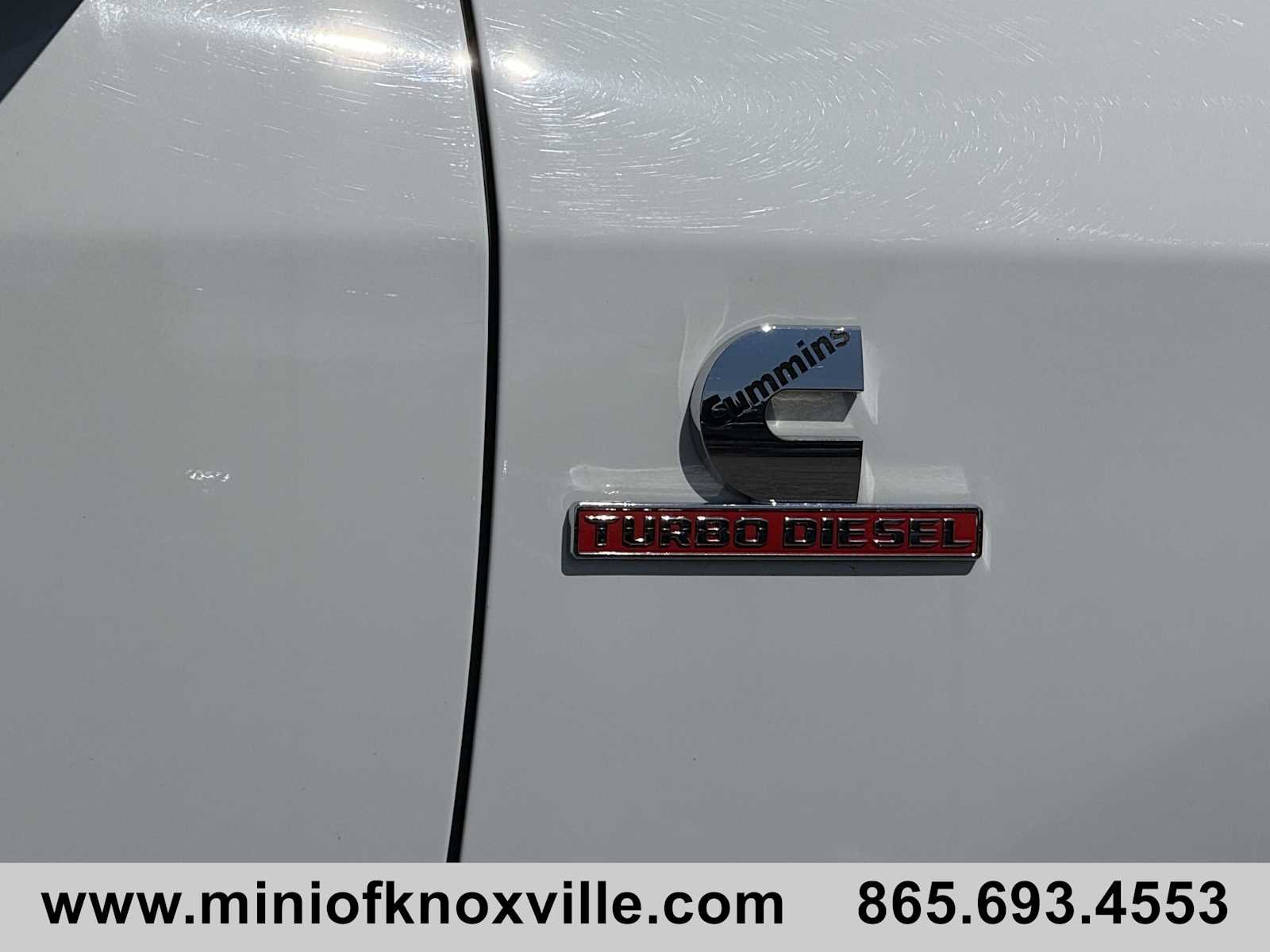 Used 2024 RAM 2500 Big Horn image 30