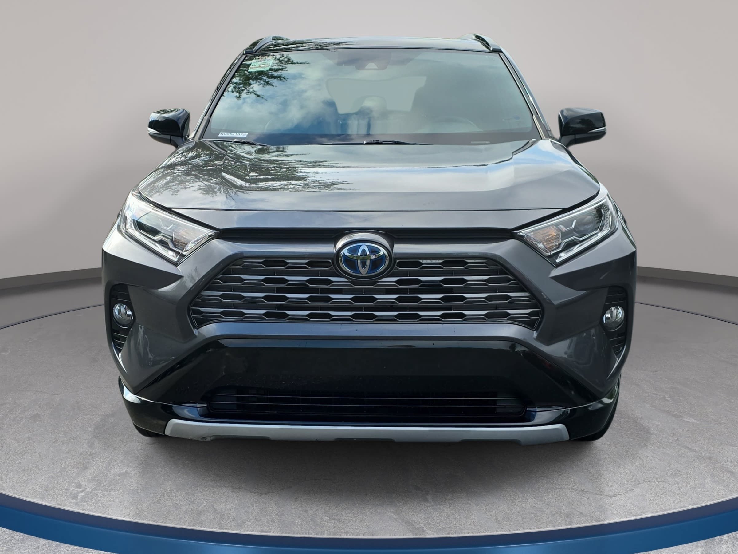 Certified 2021 Toyota RAV4 XSE w/ XSE Grade Weather Package AWD/4WD image 2