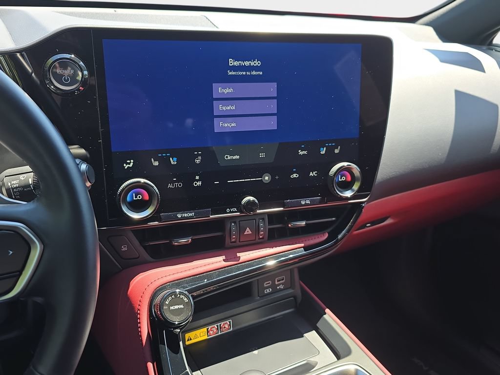 Certified 2024 Lexus NX 350h AWD w/ Vision Package image 20