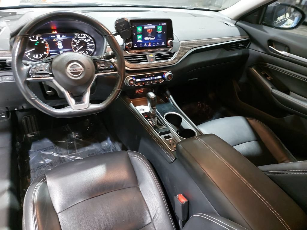 Used 2022 Nissan Altima 2.5 SL AWD/4WD image 15