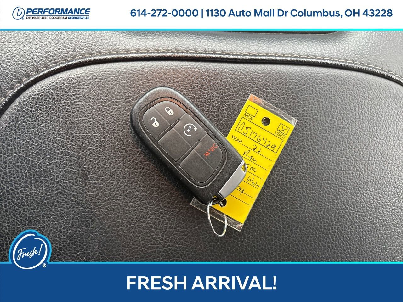 Used 2022 RAM 1500 Classic Warlock image 26