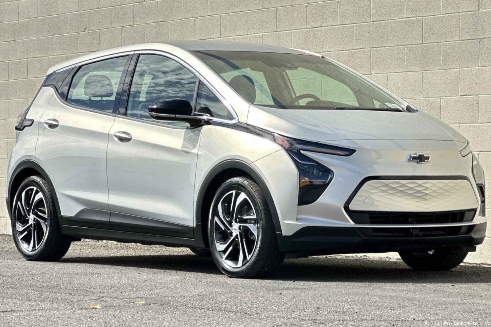 Certified 2022 Chevrolet Bolt LT