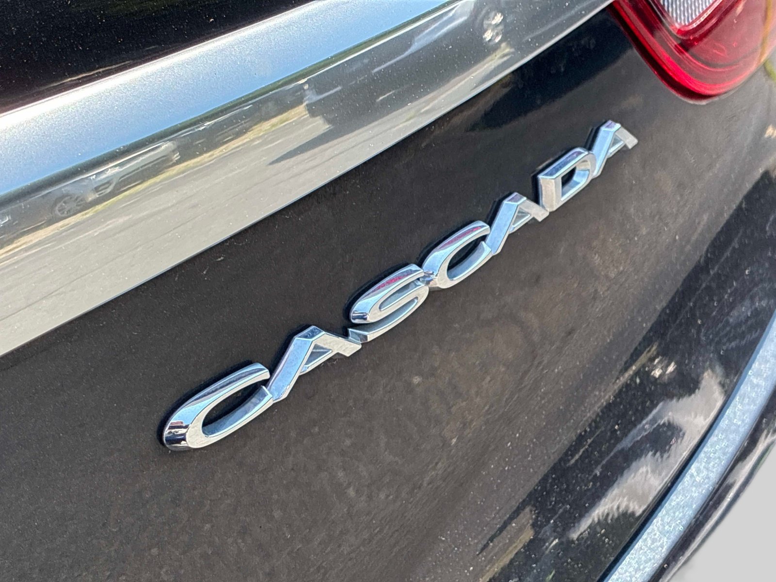 Used 2016 Buick Cascada Premium FWD image 7