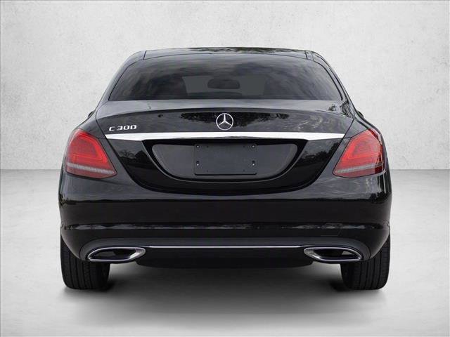 Used 2019 Mercedes-Benz C 300 Sedan image 6