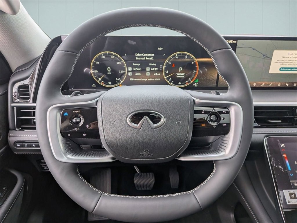 New 2026 INFINITI QX80 Luxe w/ Cargo Package image 20