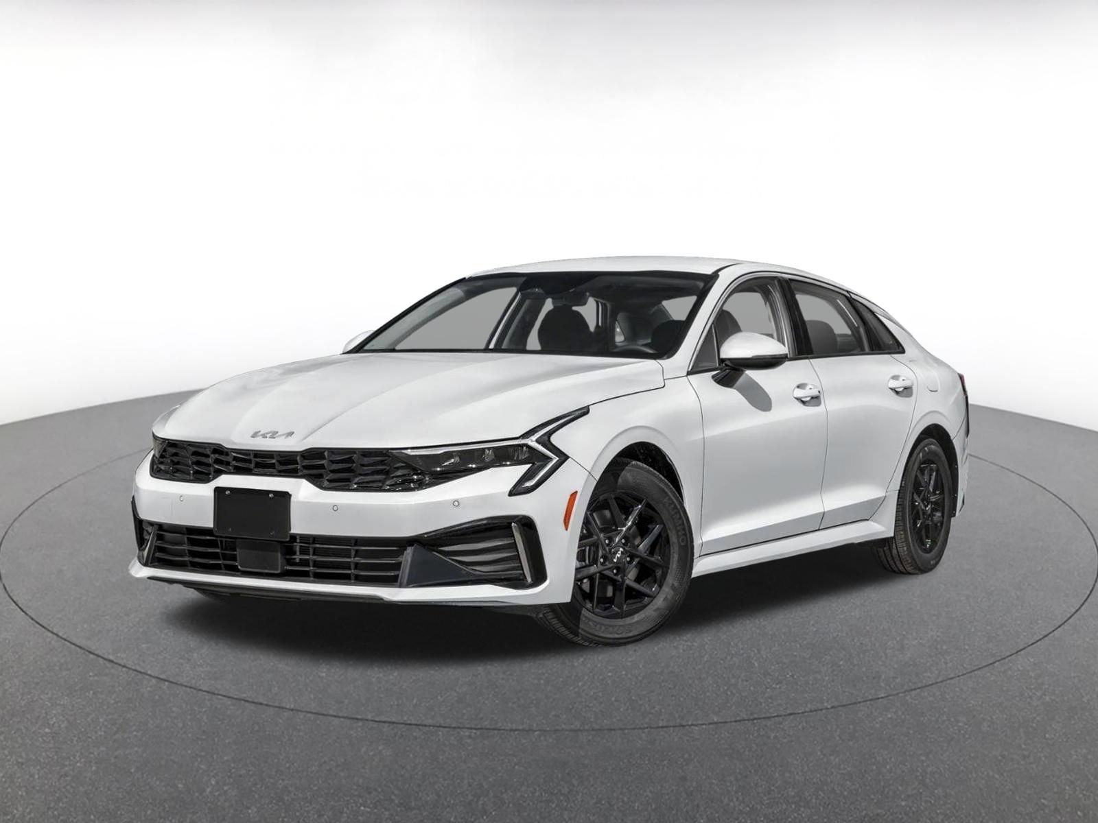 Used 2025 Kia K5 LXS FWD image 3