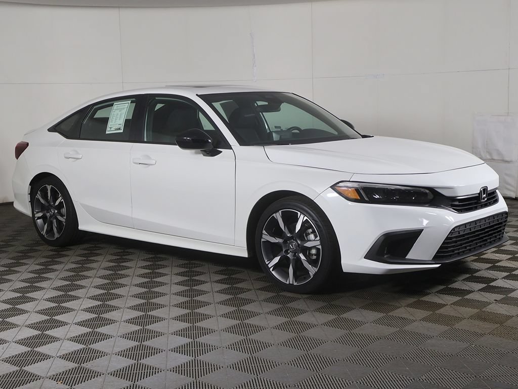 Used 2025 Honda Civic Sport image 48