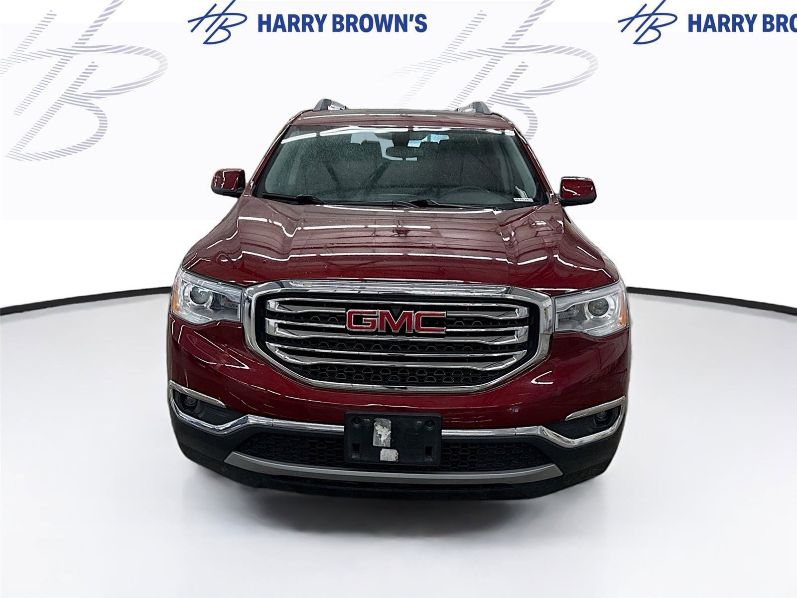 Used 2017 GMC Acadia SLE image 6