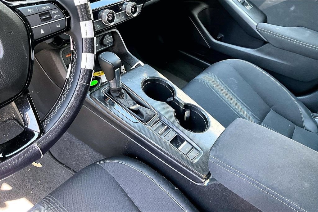Used 2025 Honda Civic Sport image 10