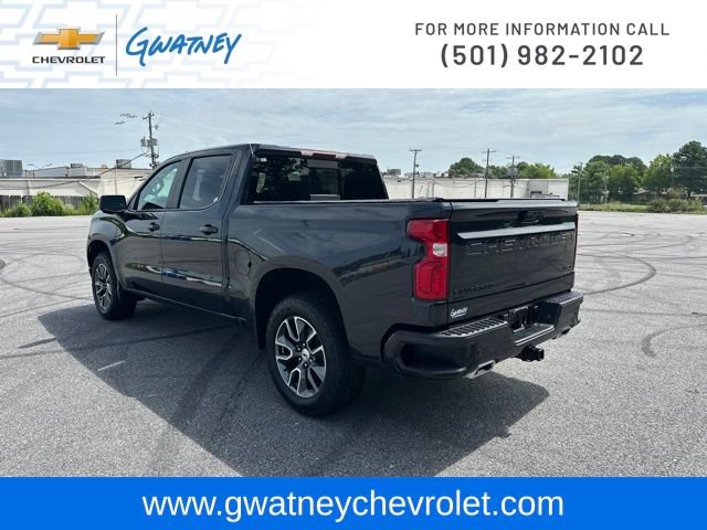 Used 2022 Chevrolet Silverado 1500 RST w/ RST All Star Premium Package AWD/4WD image 7