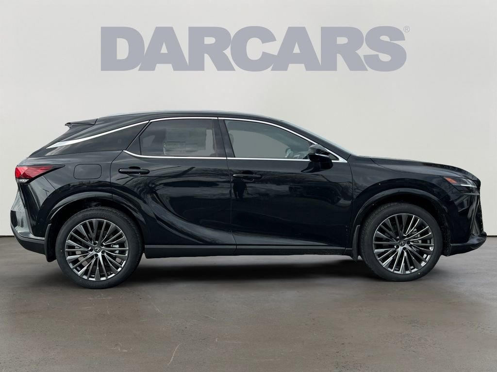 New 2026 Lexus RX 450h AWD image 3