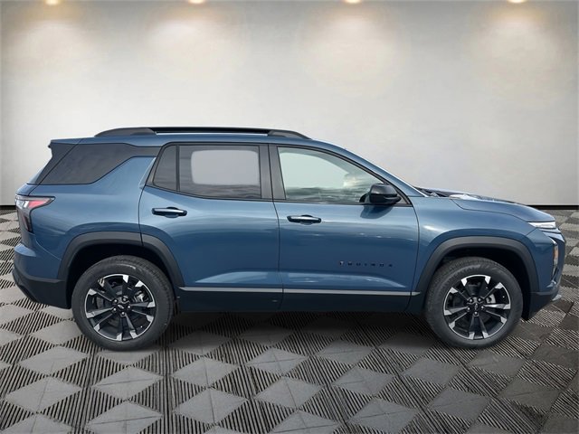 New 2026 Chevrolet Equinox RS image 6