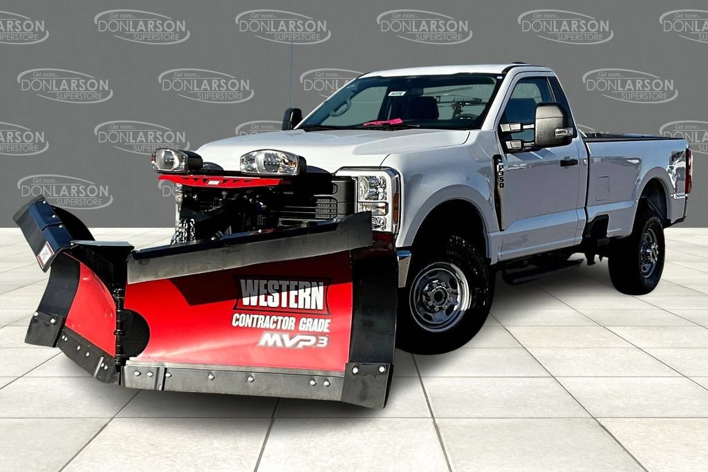 New 2026 Ford F350 XL w/ XL Off-Road Package AWD/4WD image 2