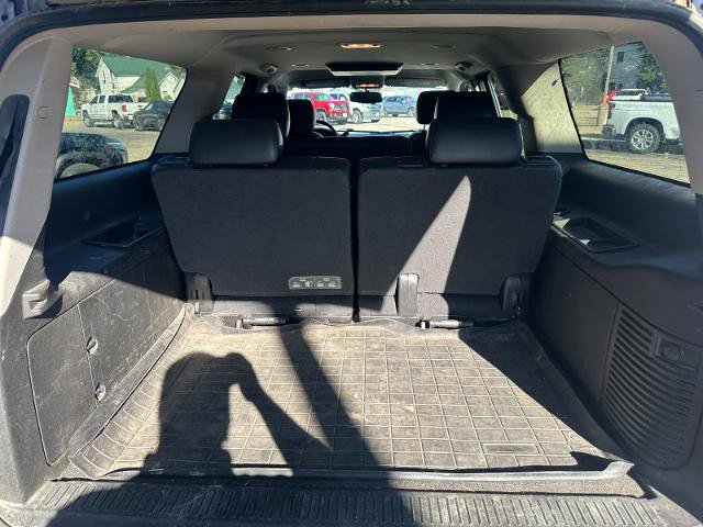 Used 2012 Chevrolet Suburban LT w/ Luxury Package AWD/4WD image 16