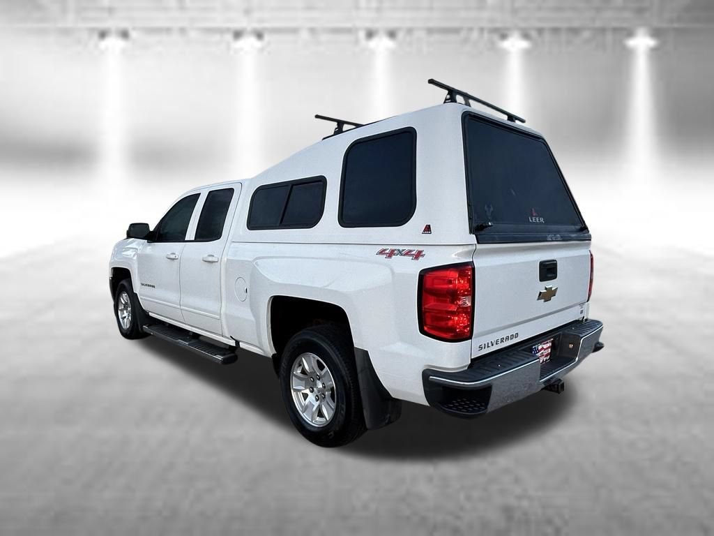 Used 2017 Chevrolet Silverado 1500 LT w/ All Star Edition AWD/4WD image 7
