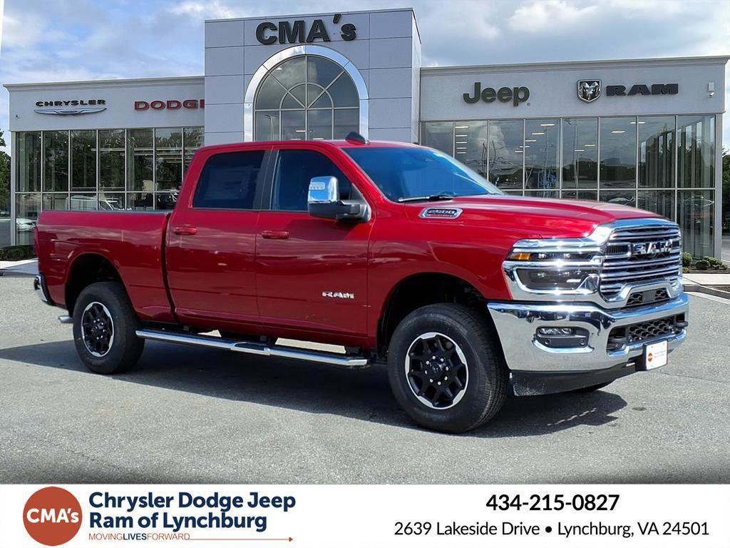 New 2026 RAM 2500 Laramie image 1