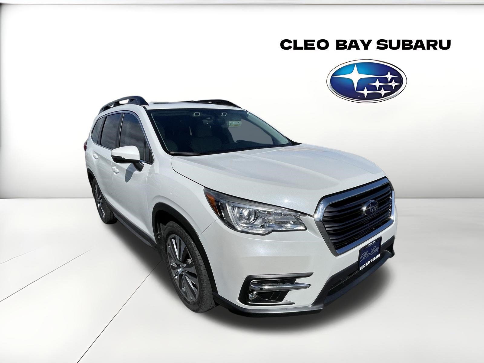 Used 2020 Subaru Ascent Limited AWD/4WD image 1