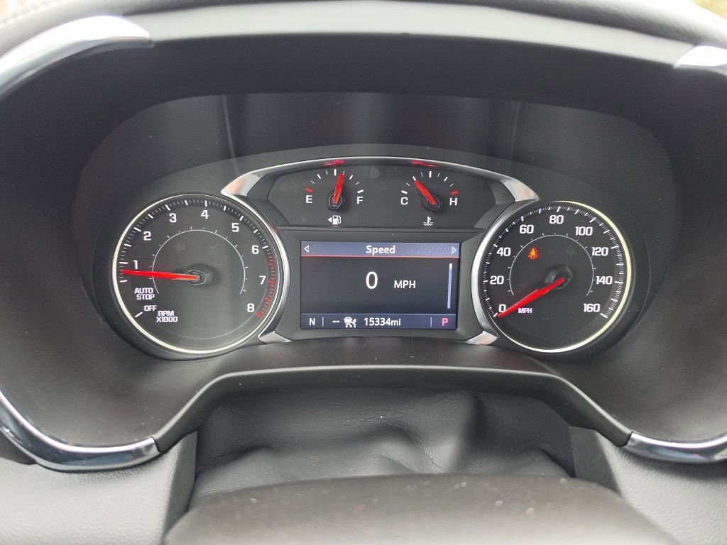 Certified 2023 Chevrolet Blazer LT w/ Convenience Package image 8