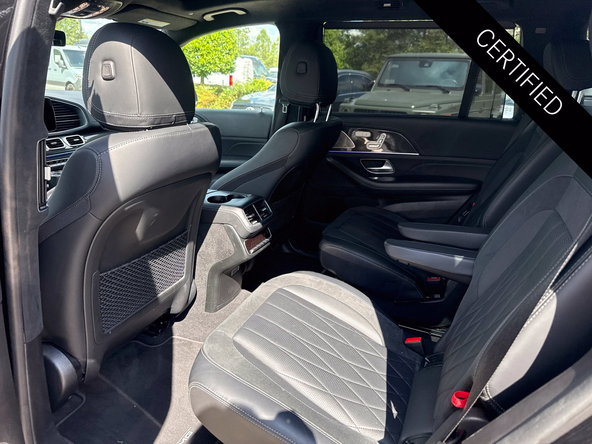 Used 2023 Mercedes-Benz GLS 63 AMG 4MATIC image 10