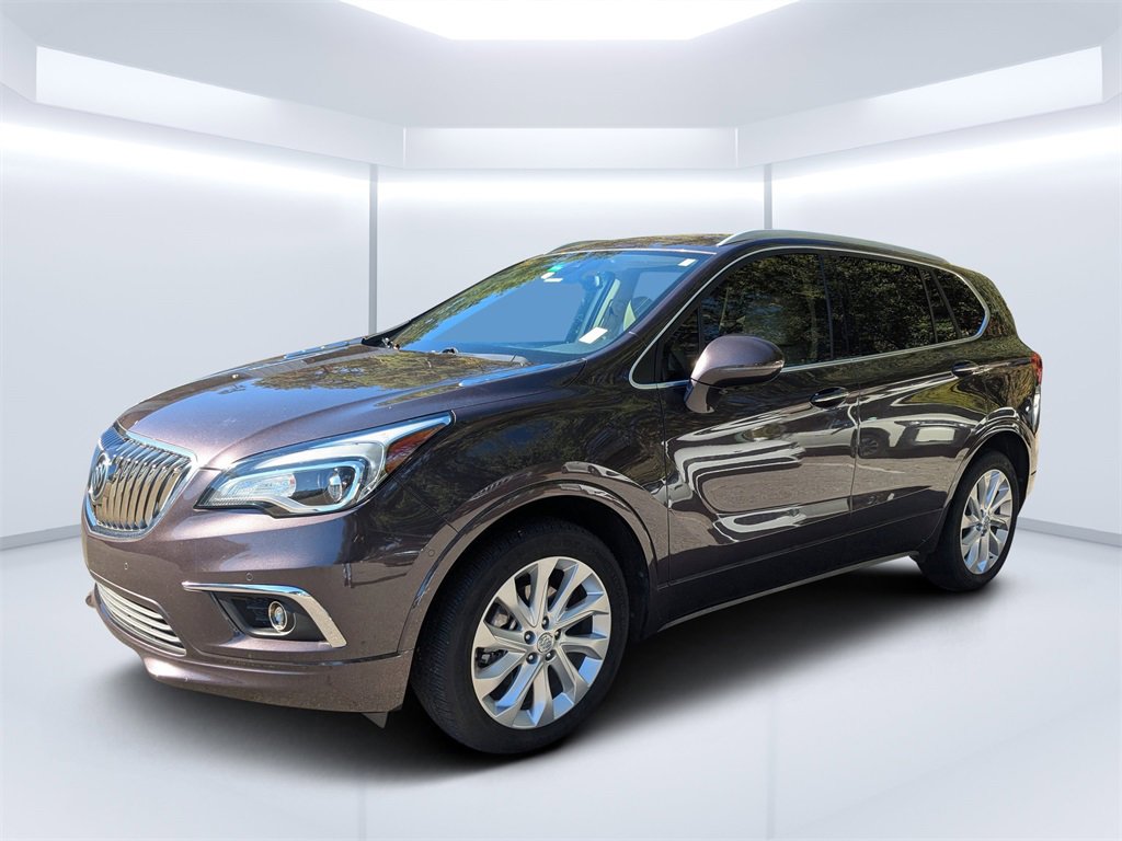 Used 2018 Buick Envision Premium w/ Driver Confidence Package image 7