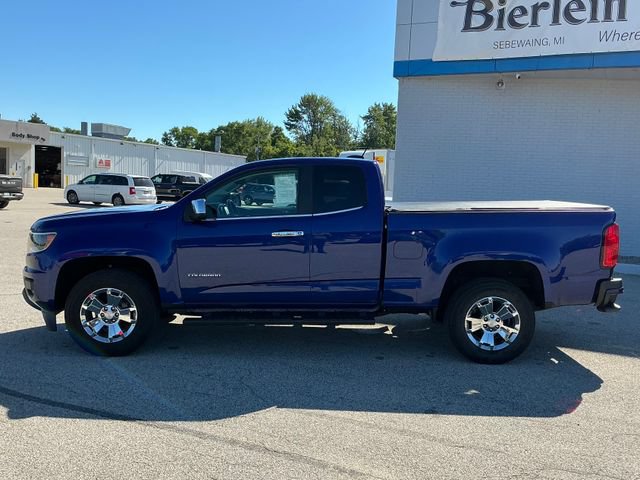Certified 2017 Chevrolet Colorado LT RWD image 2