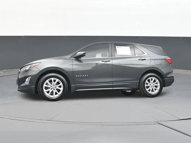 Used 2021 Chevrolet Equinox LT w/ LPO, Floor Liner Package FWD image 63