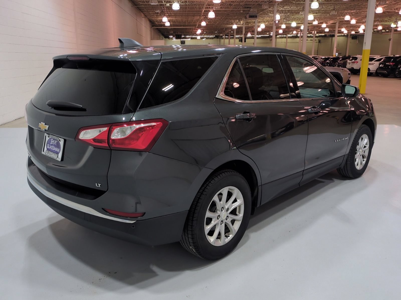 Used 2020 Chevrolet Equinox LT FWD image 3