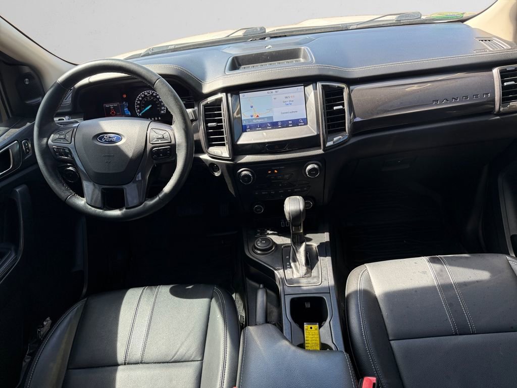 Used 2021 Ford Ranger Lariat w/ Equipment Group 501A High AWD/4WD image 13