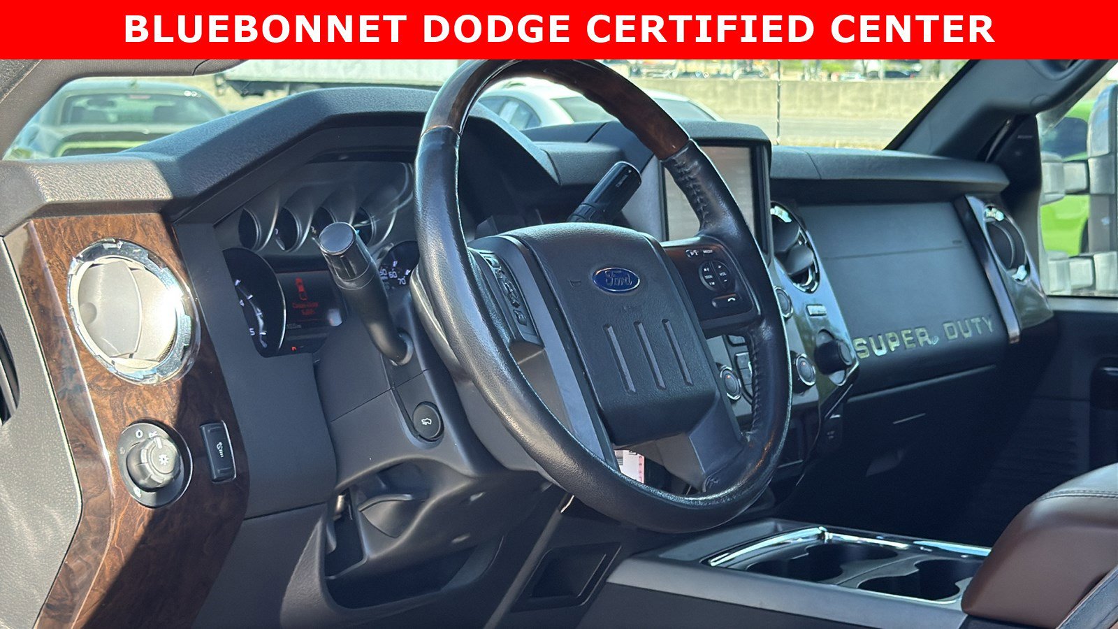 Used 2014 Ford F350 Platinum w/ FX4 Off-Road Package AWD/4WD image 10