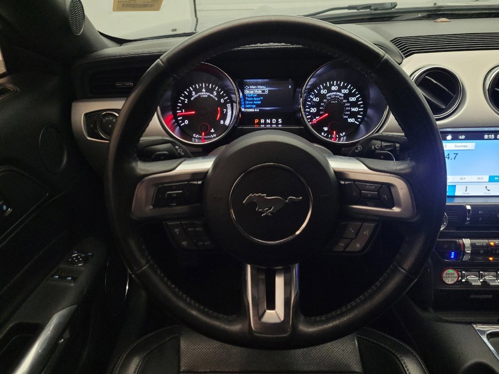 Used 2017 Ford Mustang Premium RWD image 22