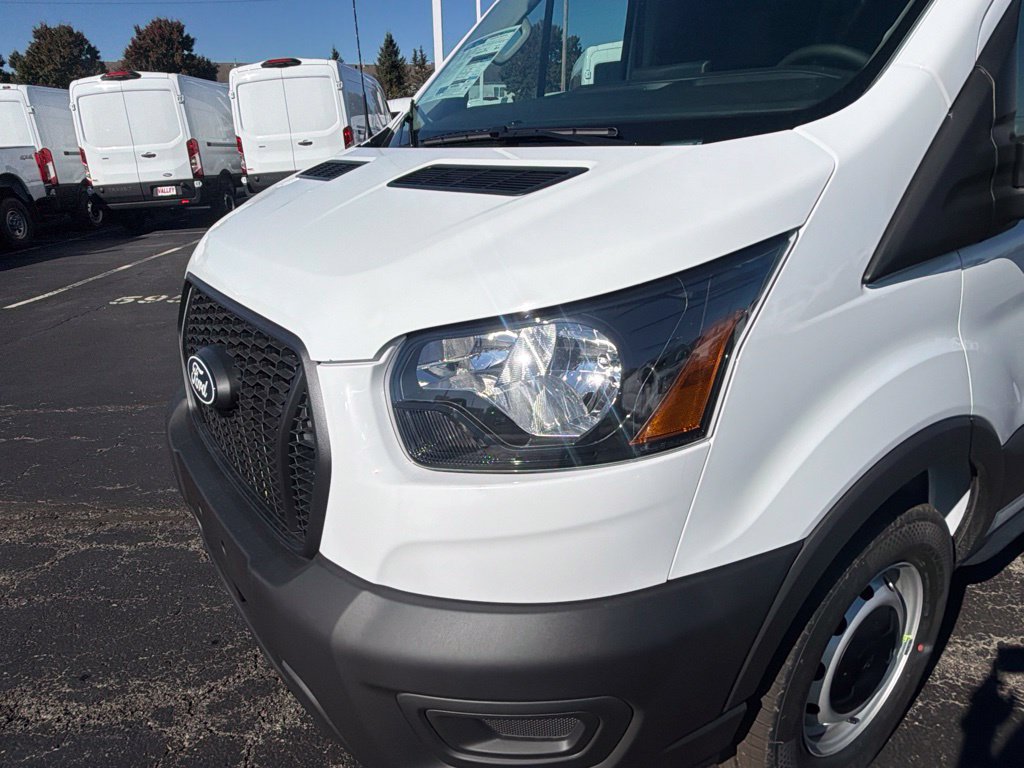 New 2027 Ford Transit 350 148 High Roof Extended w/ Load Area Protection Package RWD image 13
