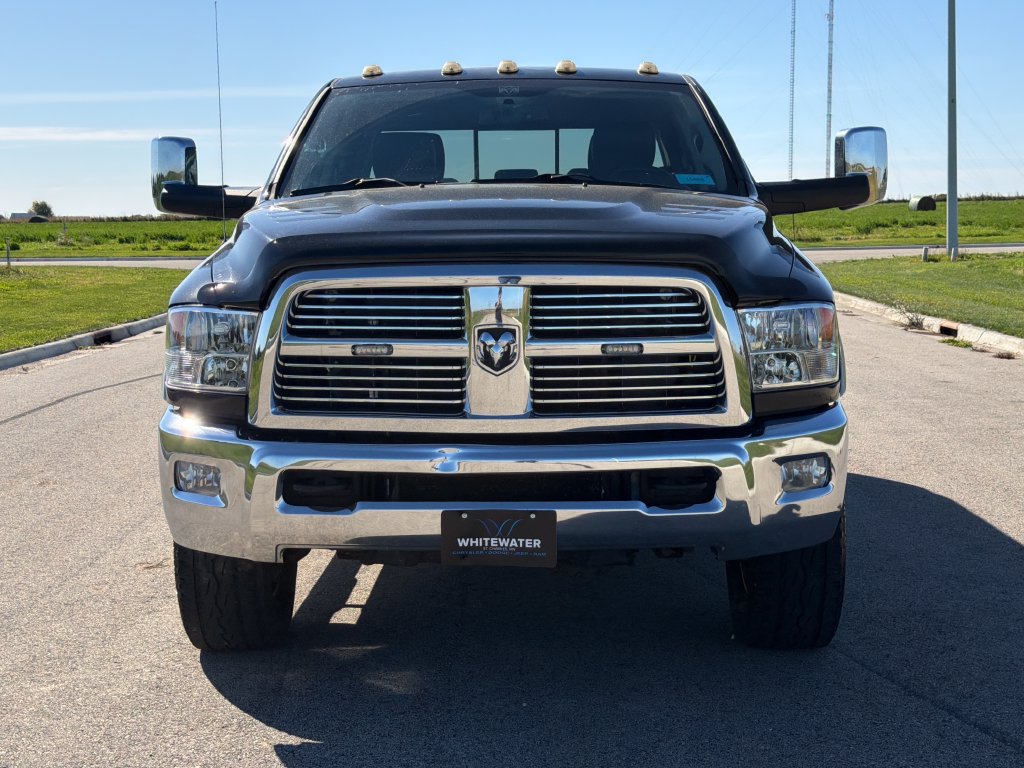 Used 2012 RAM 2500 Laramie w/ HD Snow Plow Prep Group AWD/4WD image 25