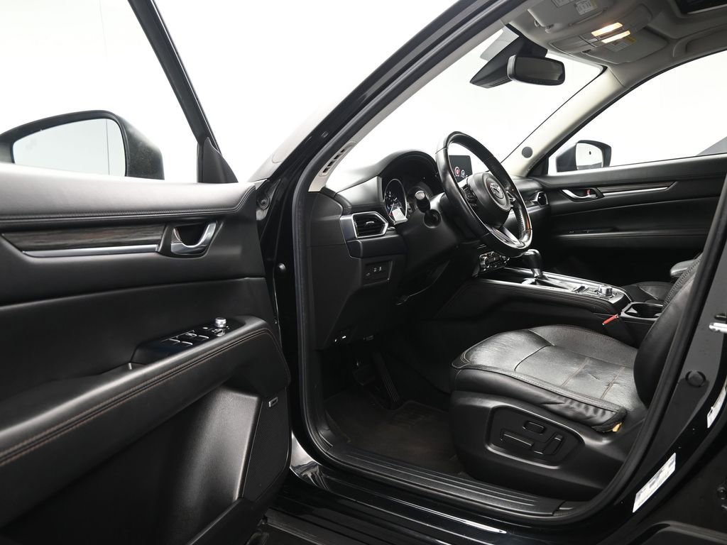 Used 2017 MAZDA CX-5 Grand Touring image 9