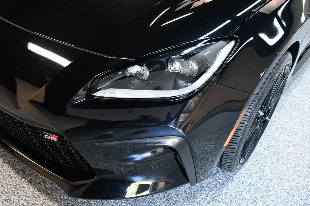 Used 2023 Toyota GR86 Premium RWD image 11