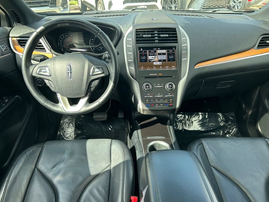 Used 2019 Lincoln MKC Reserve w/ MKC Climate Package FWD image 16