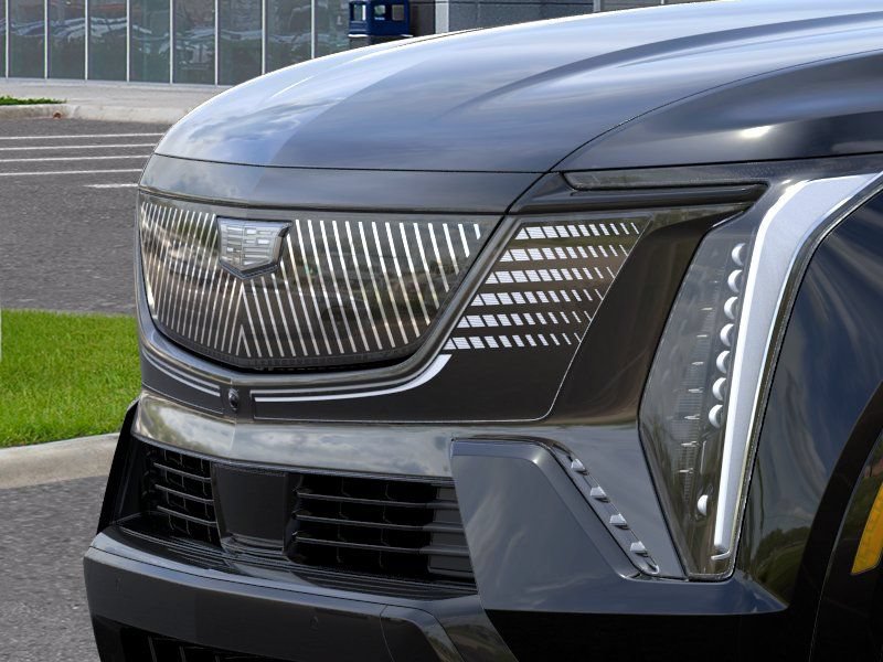 New 2026 Cadillac Escalade IQL Sport 1 AWD/4WD image 13