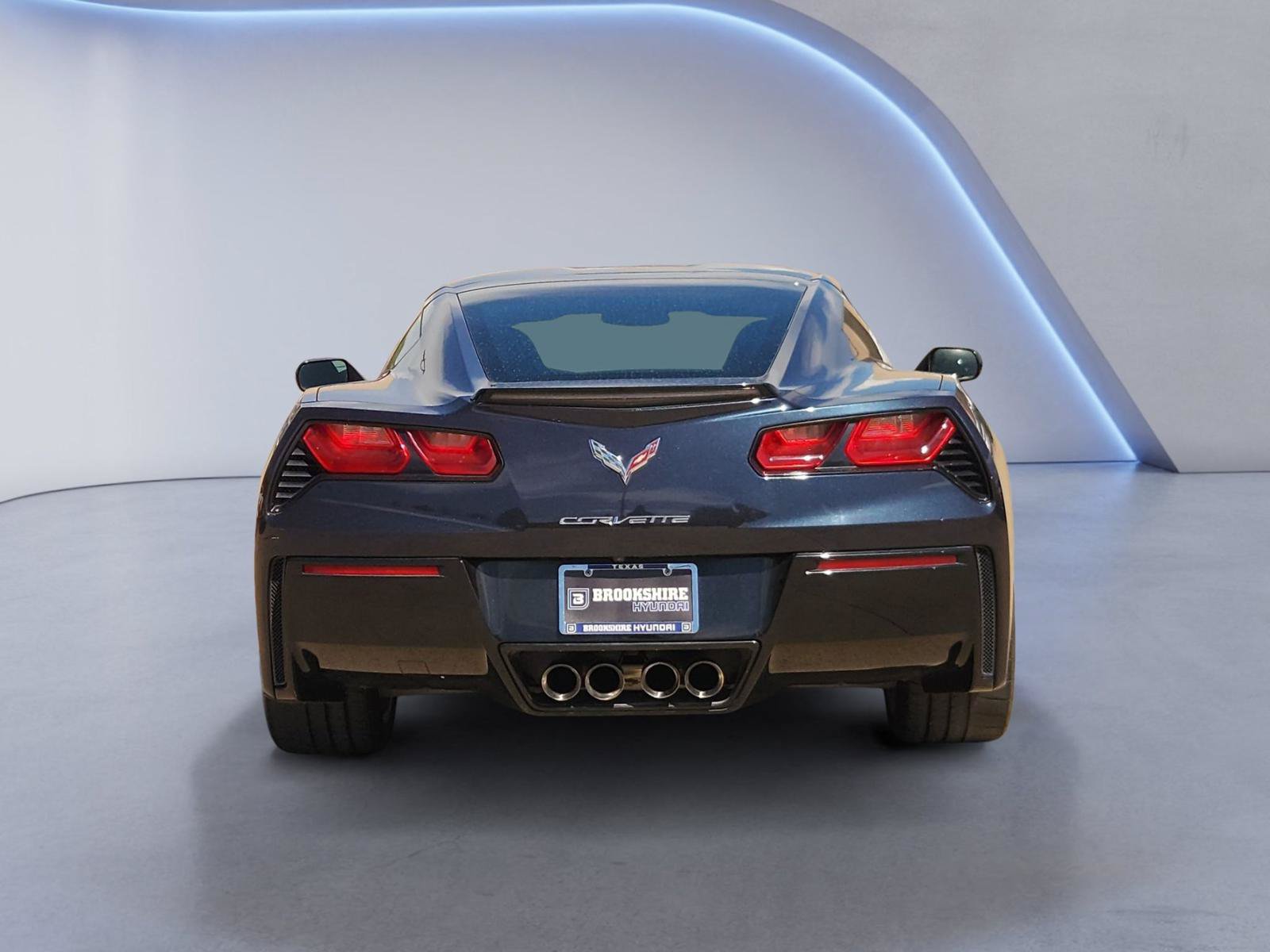 Used 2015 Chevrolet Corvette Stingray Coupe RWD image 7