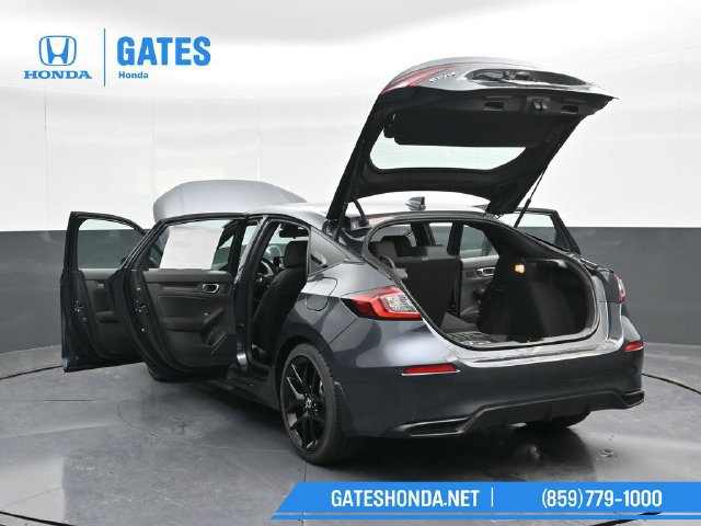 Used 2025 Honda Civic Sport image 58