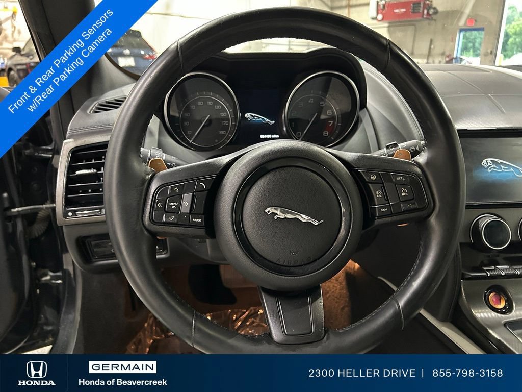 Used 2015 Jaguar F-TYPE S RWD image 18