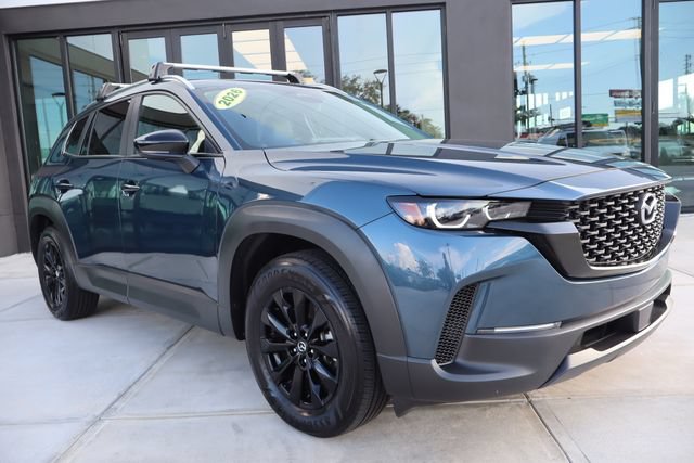 Used 2026 MAZDA CX-50 AWD 2.5 S w/ Weather Package