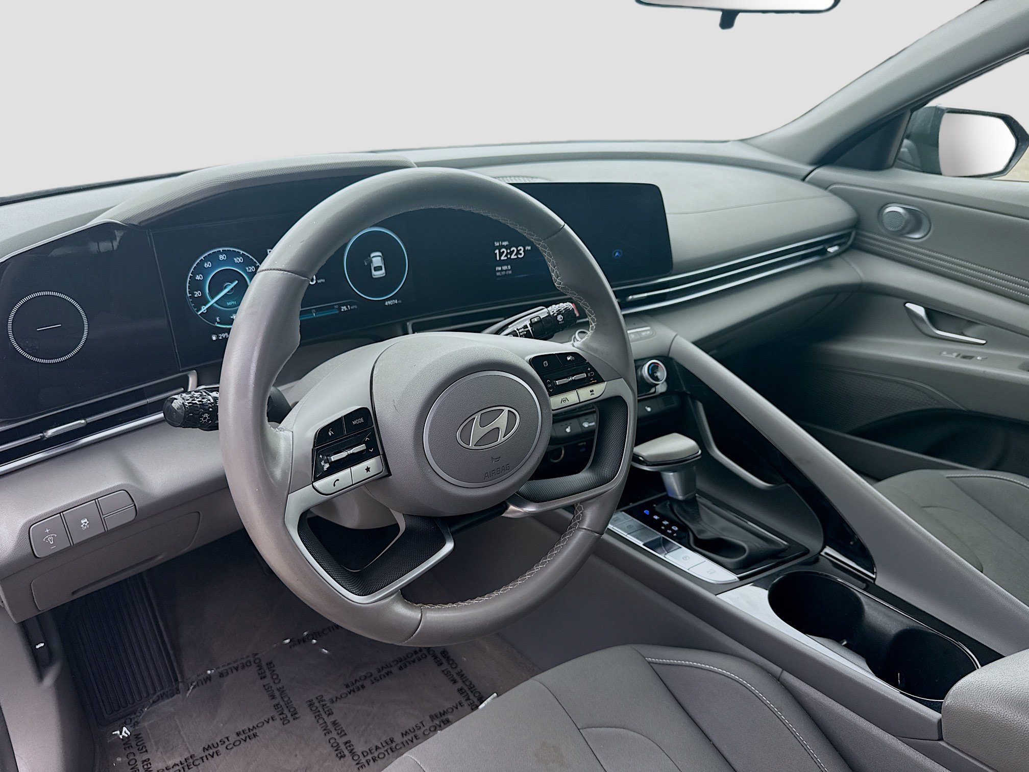 Used 2024 Hyundai Elantra SEL w/ Convenience Package FWD image 6