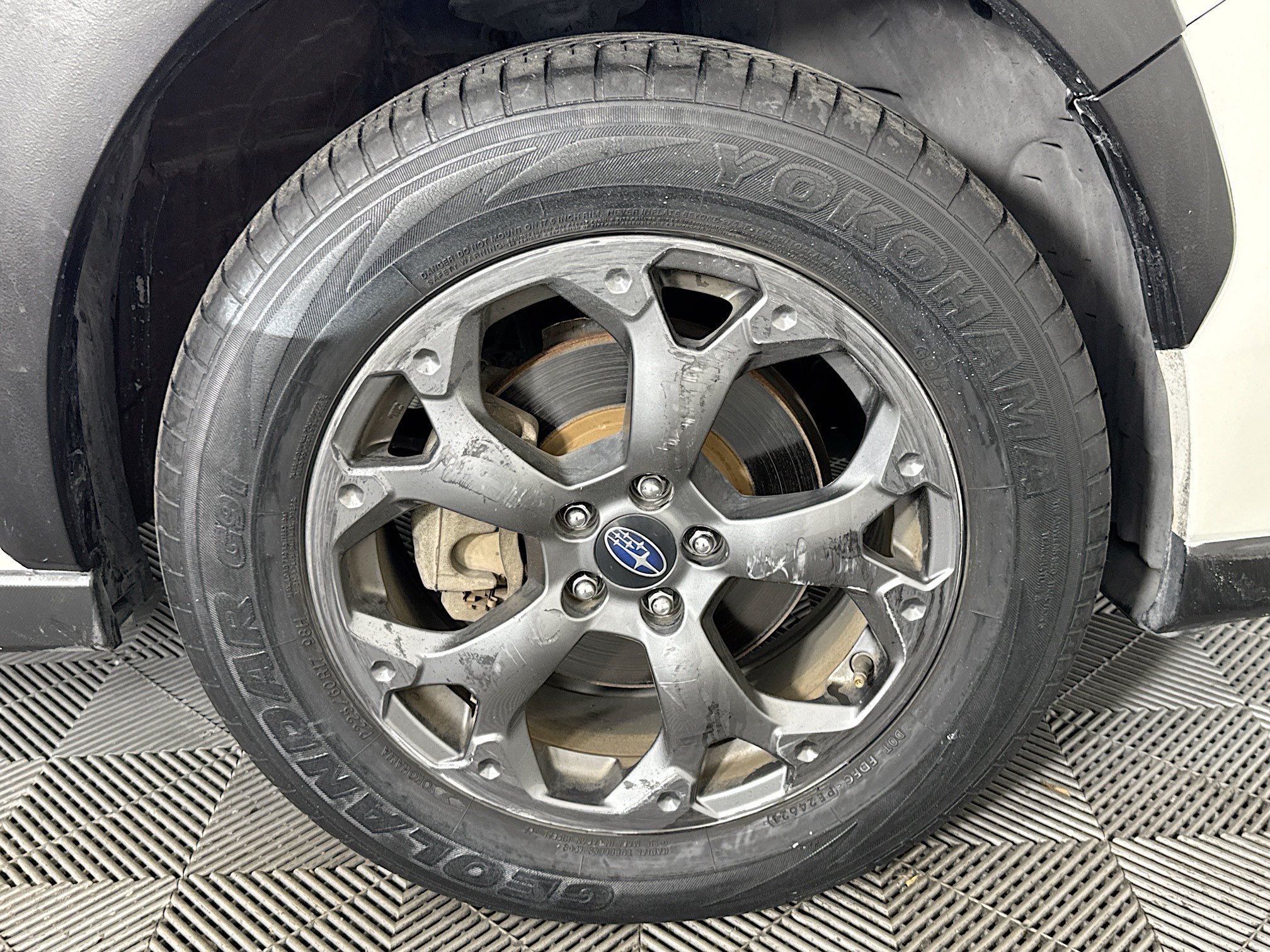 Used 2021 Subaru Crosstrek 2.5i Sport w/ Moonroof Package AWD/4WD image 30
