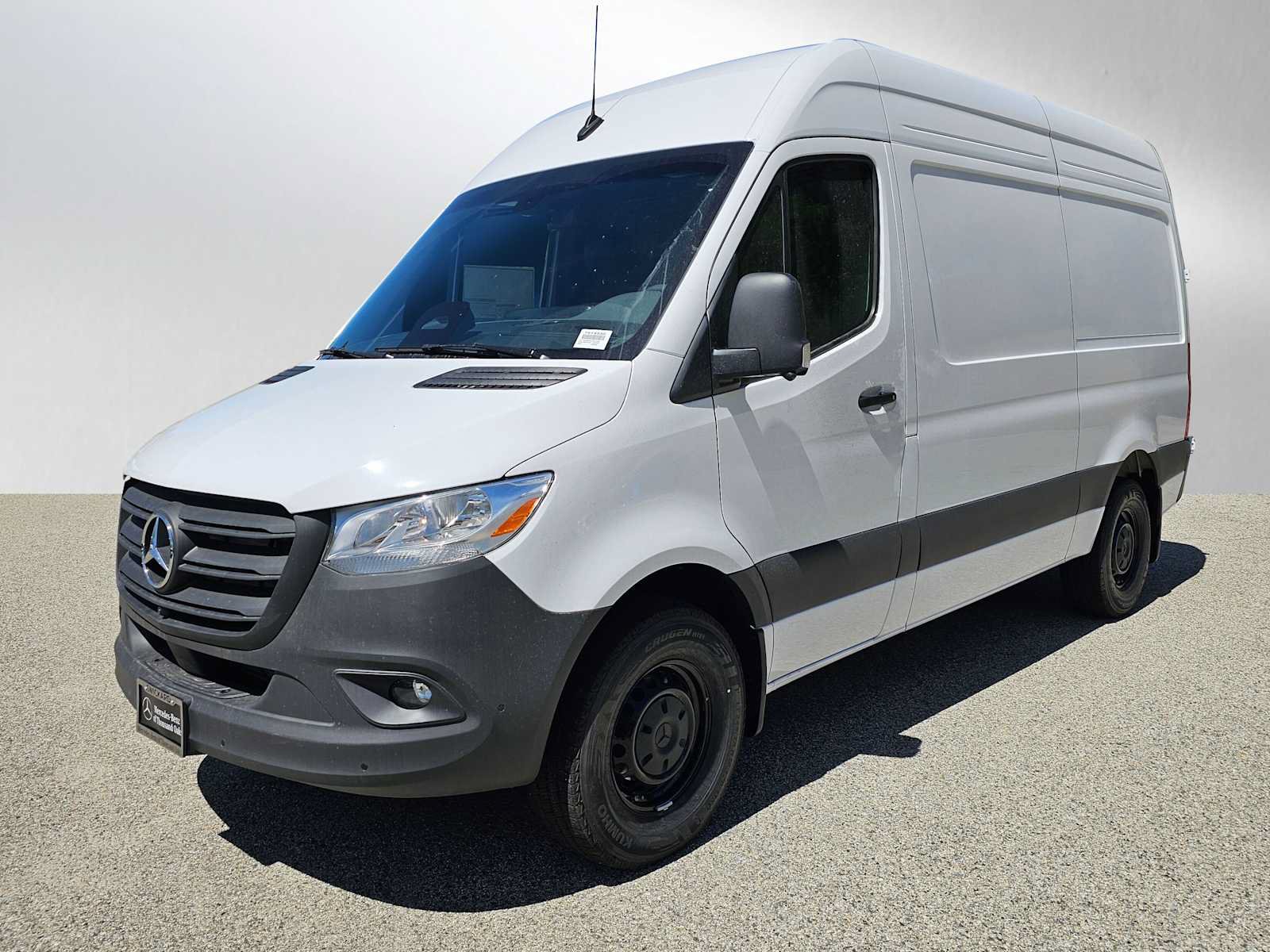 New 2026 Mercedes-Benz Sprinter 2500 image 7