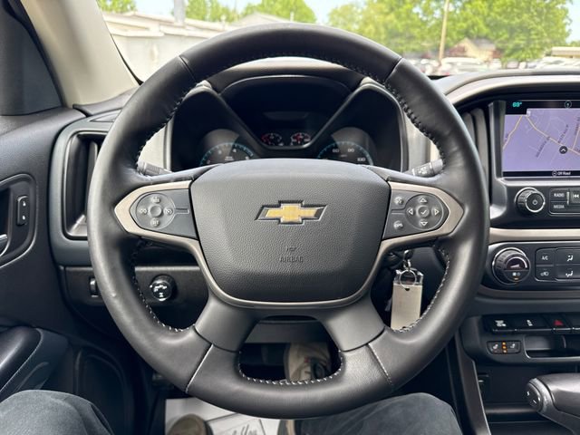 Used 2017 Chevrolet Colorado Z71 AWD/4WD image 17