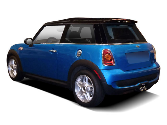 Used 2009 MINI Cooper S FWD image 2