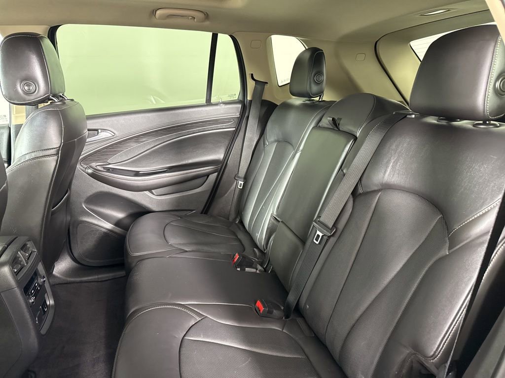 Used 2017 Buick Envision Essence FWD image 32